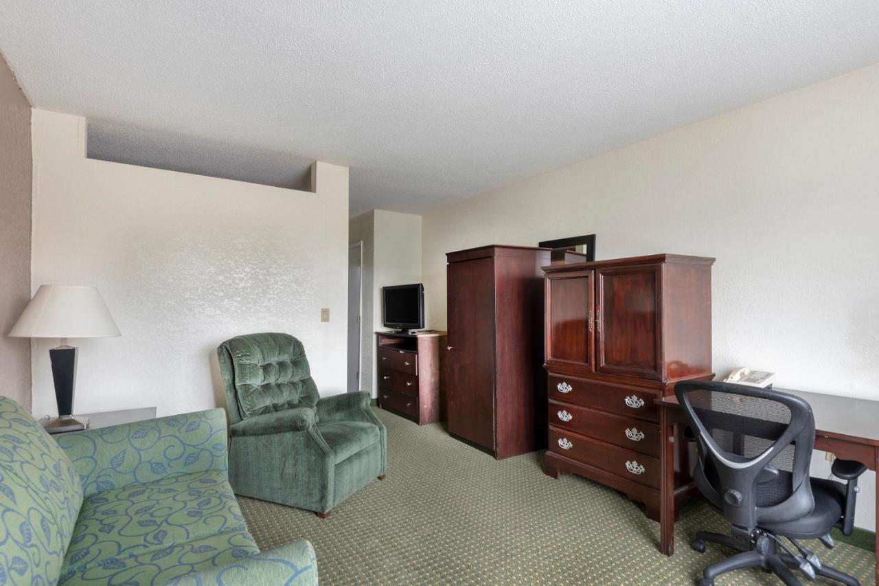 Econo Lodge Kannapolis Exterior photo