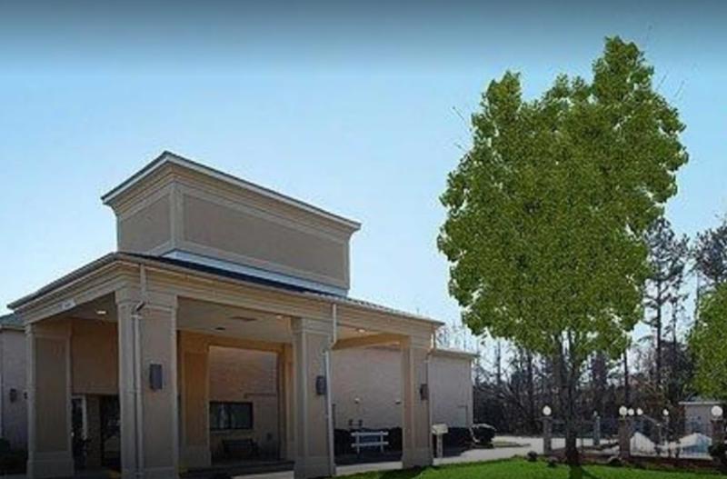 Econo Lodge Kannapolis Exterior photo