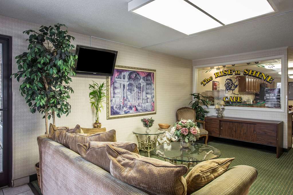 Econo Lodge Kannapolis Interior photo